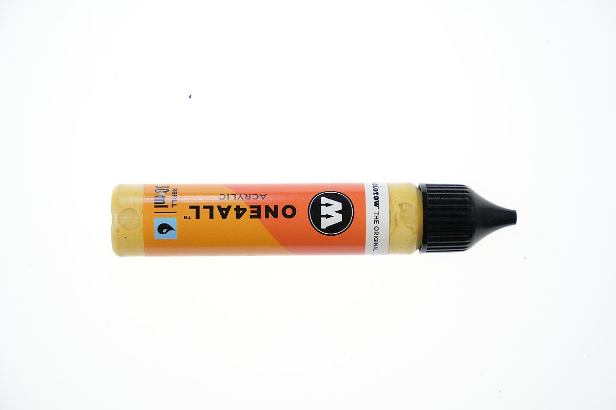 One4all Acrylic Paint Marker Refill Sahara Beige 30 Ml 009