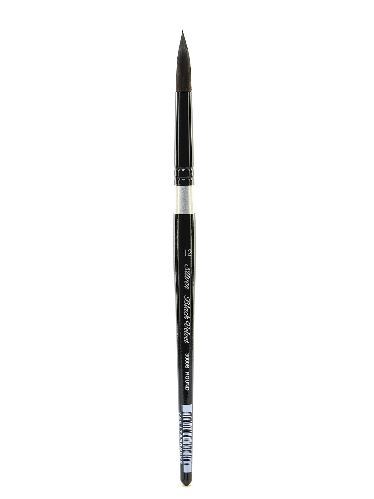 Black Velvet Series Brushes 12 round 3000S