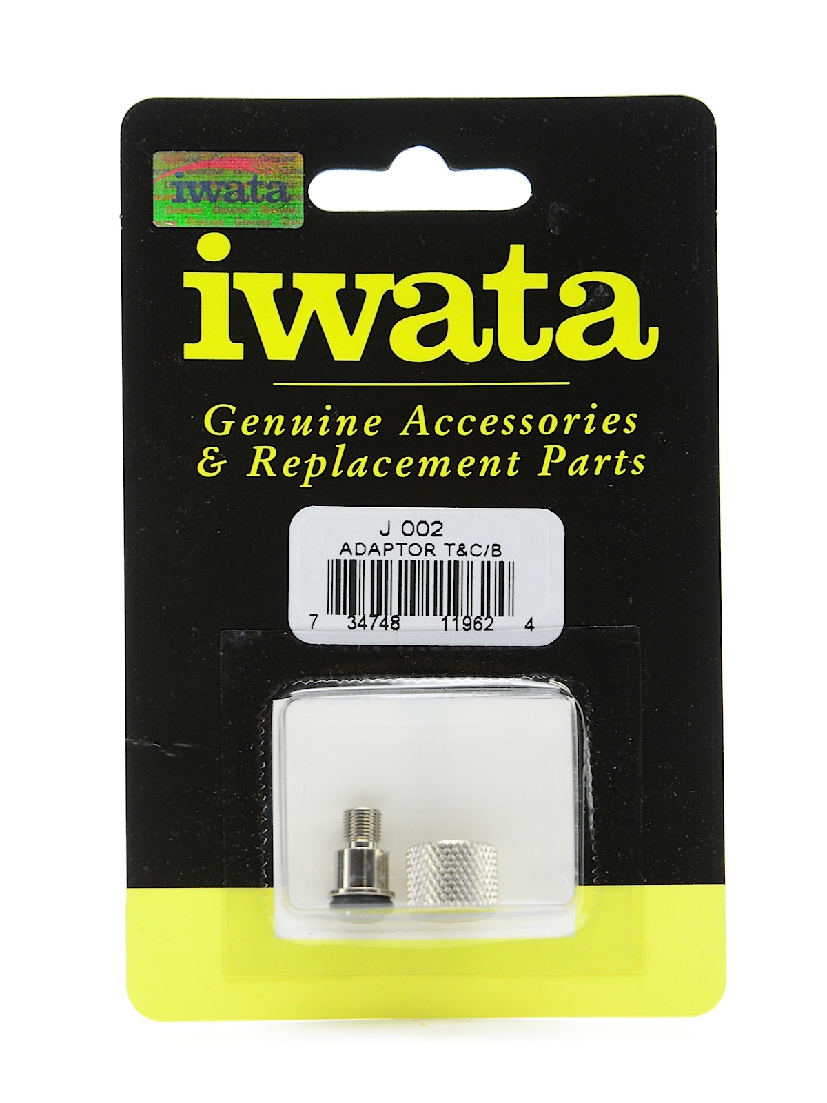 Airbrush Parts adapter for use with Badger or Thayer hose