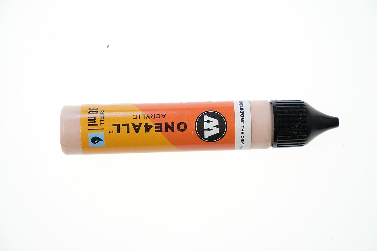 One4all Acrylic Paint Marker Refill Skin Pastel 30 Ml 207
