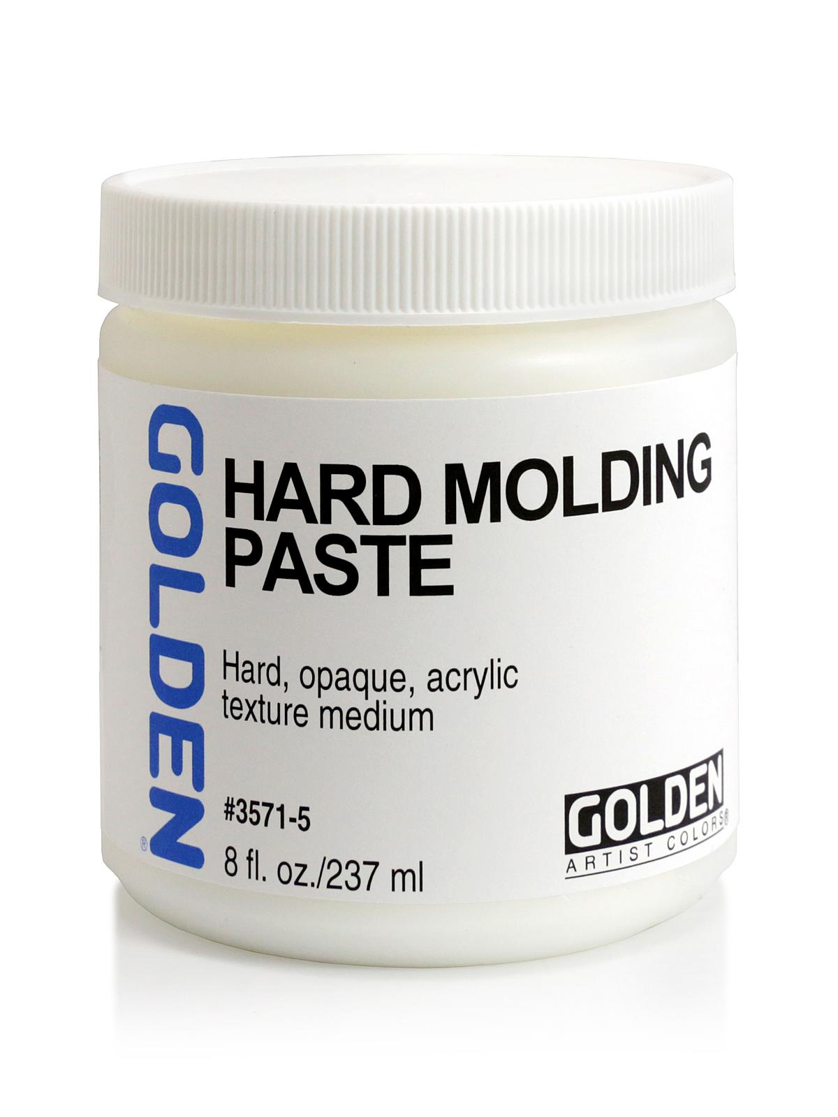 Molding Paste hard 8 oz.