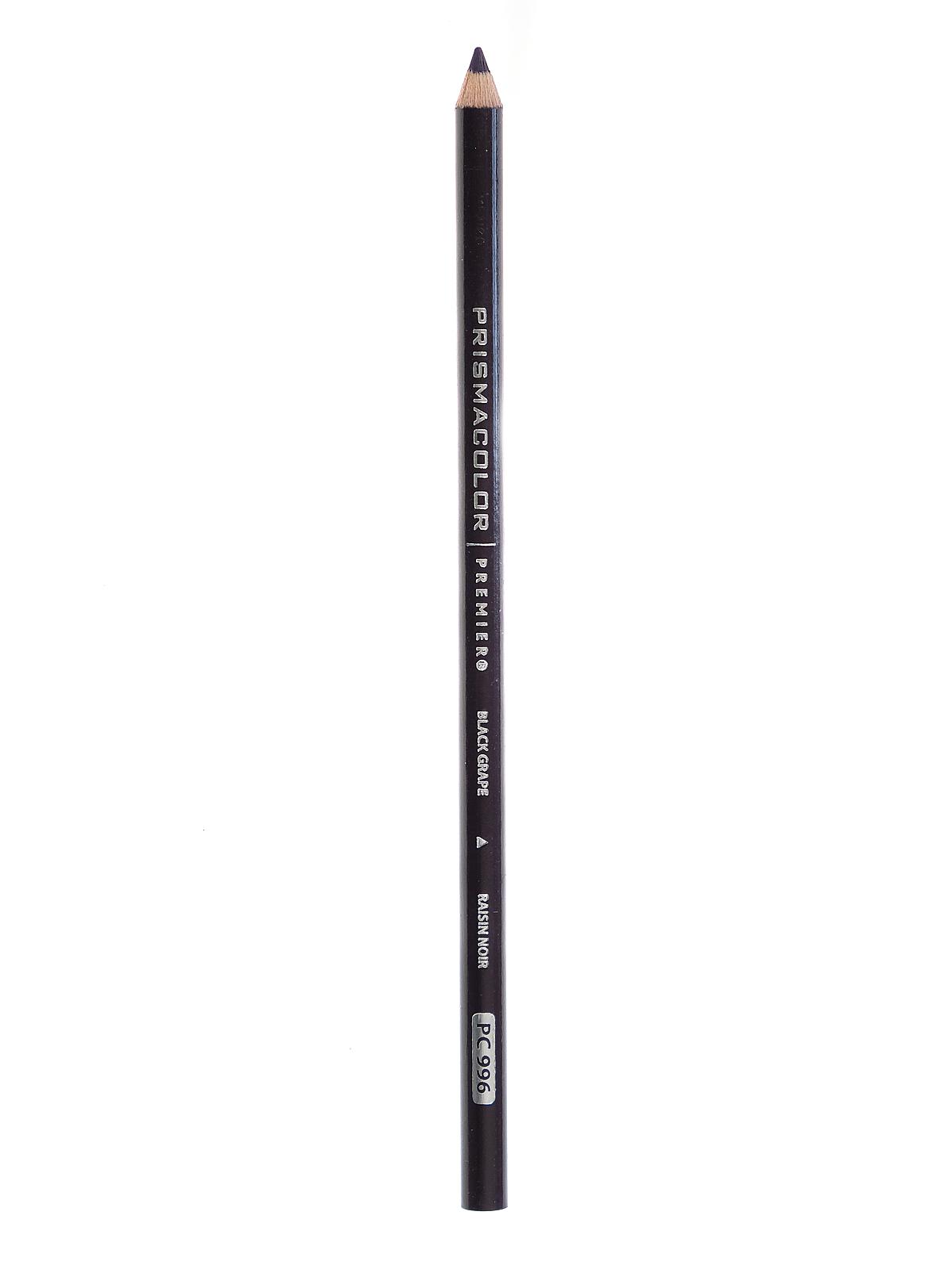 Premier Colored Pencils (Each) black grape 996