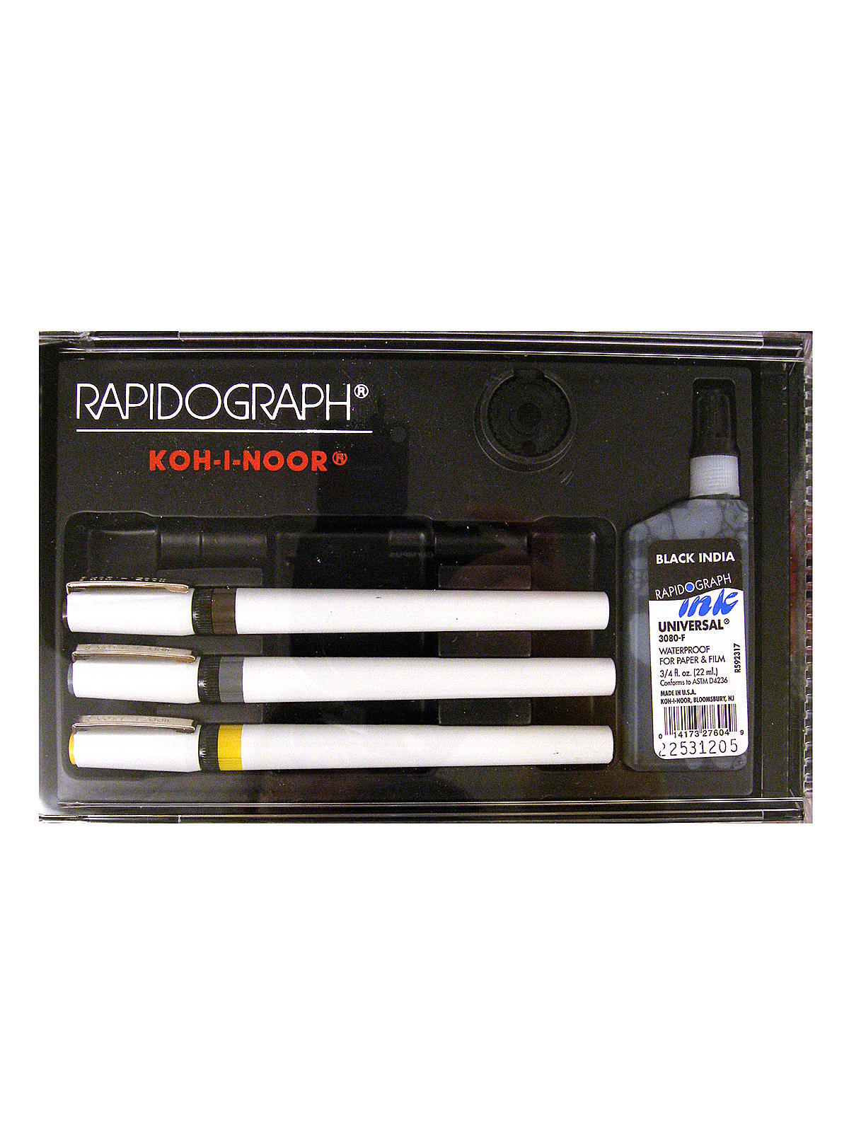 Rapidograph Slim Pack Sets set of 3