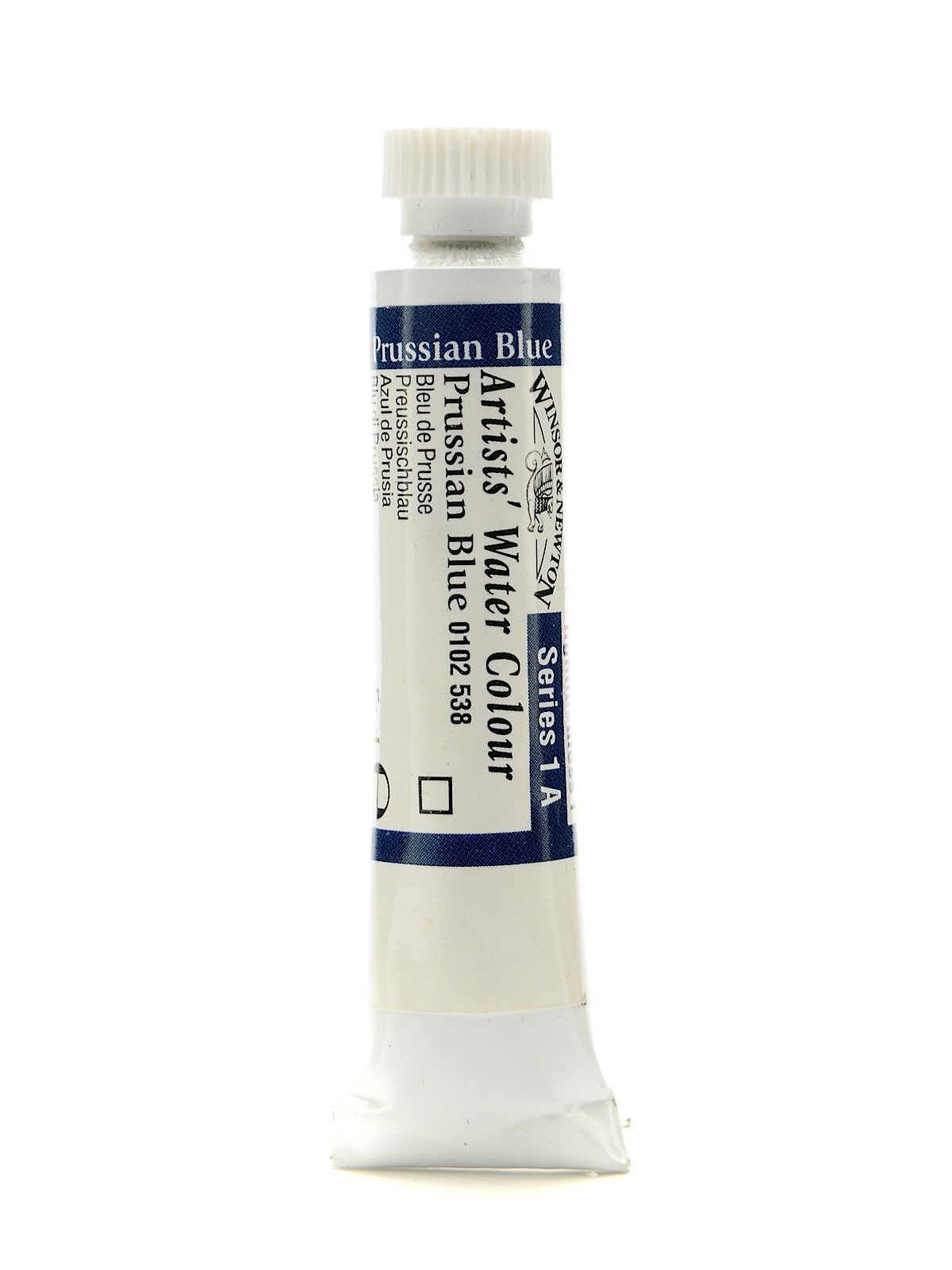 Professional Water Colours Prussian blue 5 ml 538