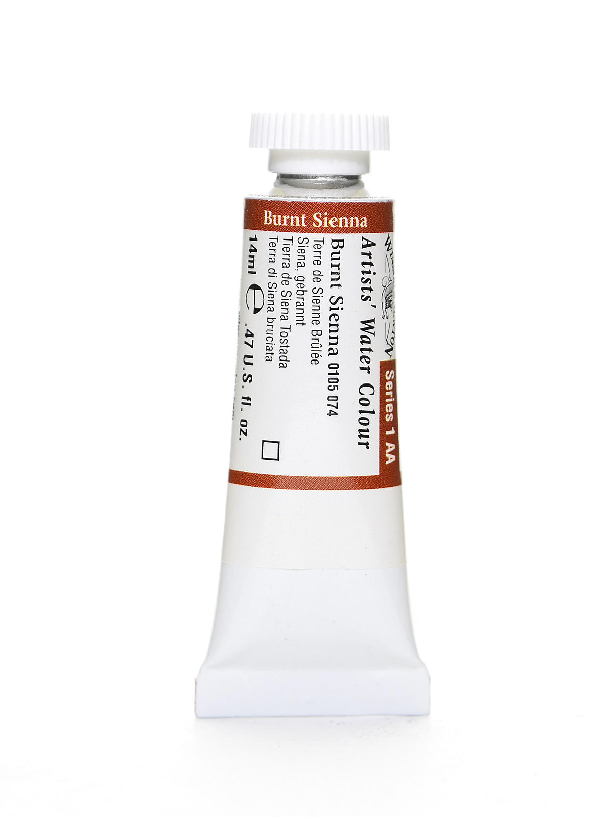 Professional Water Colours burnt sienna 14 ml 74