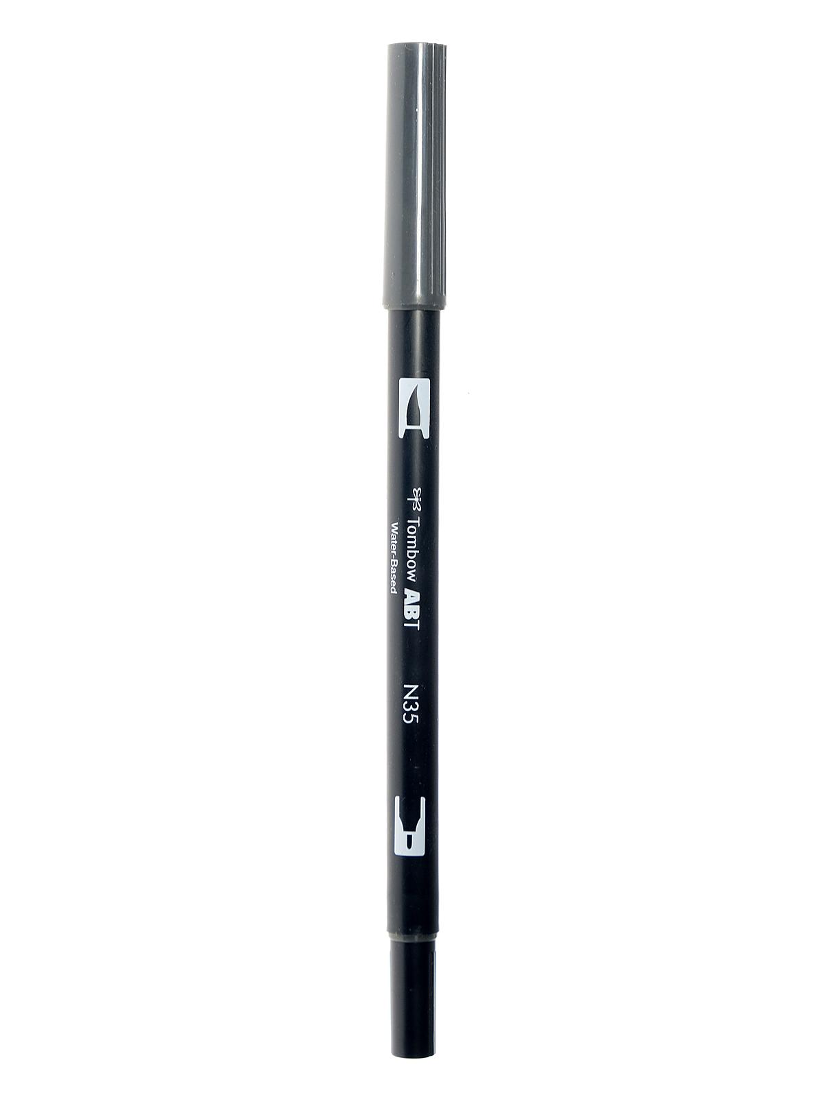Dual End Brush Pen Cool Gray 12 N35