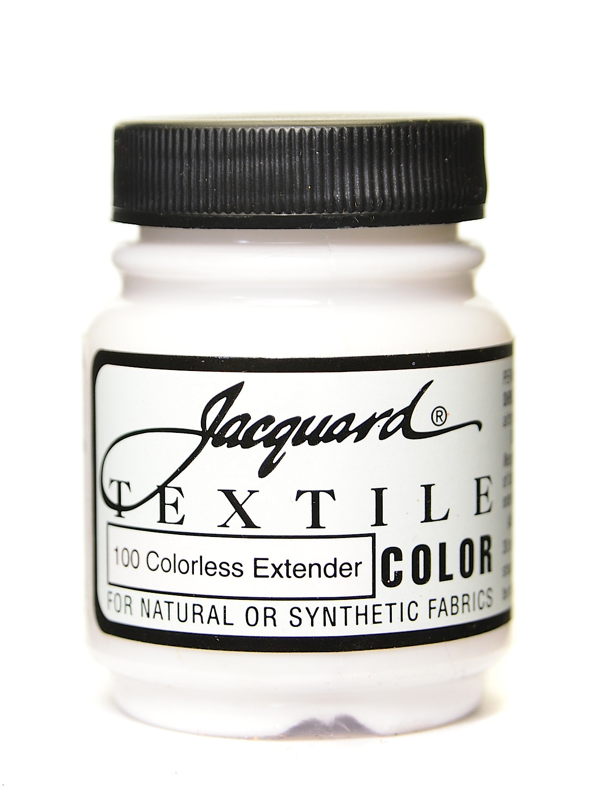 Textile Colors colorless