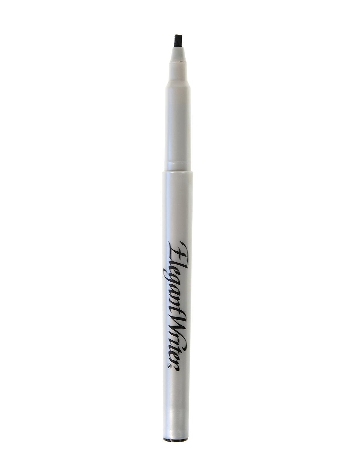 Elegant Writer Calligraphy Marker medium black