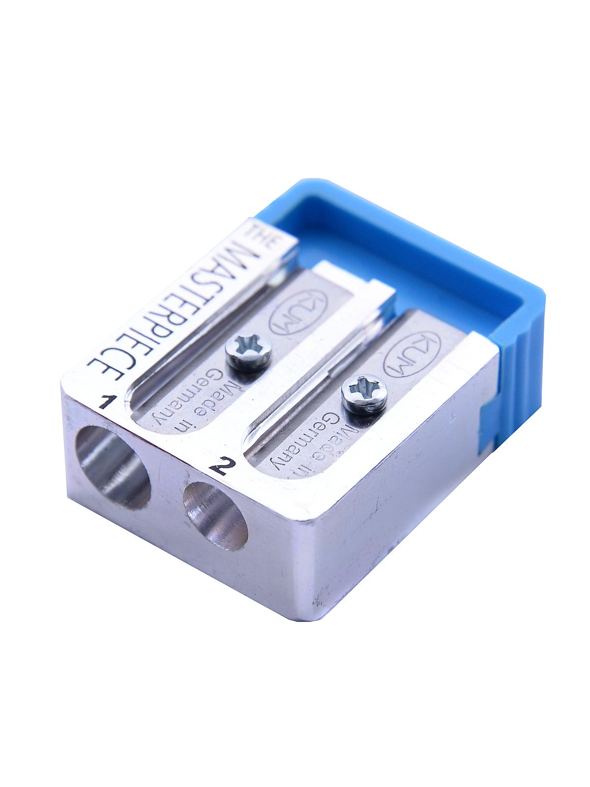 The Masterpiece Sharpener each