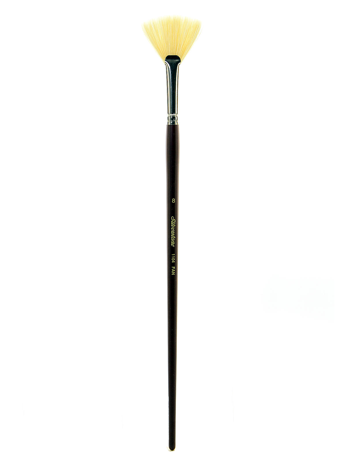 Silverstone Series Hog Bristle Brushes 8 fan 1104