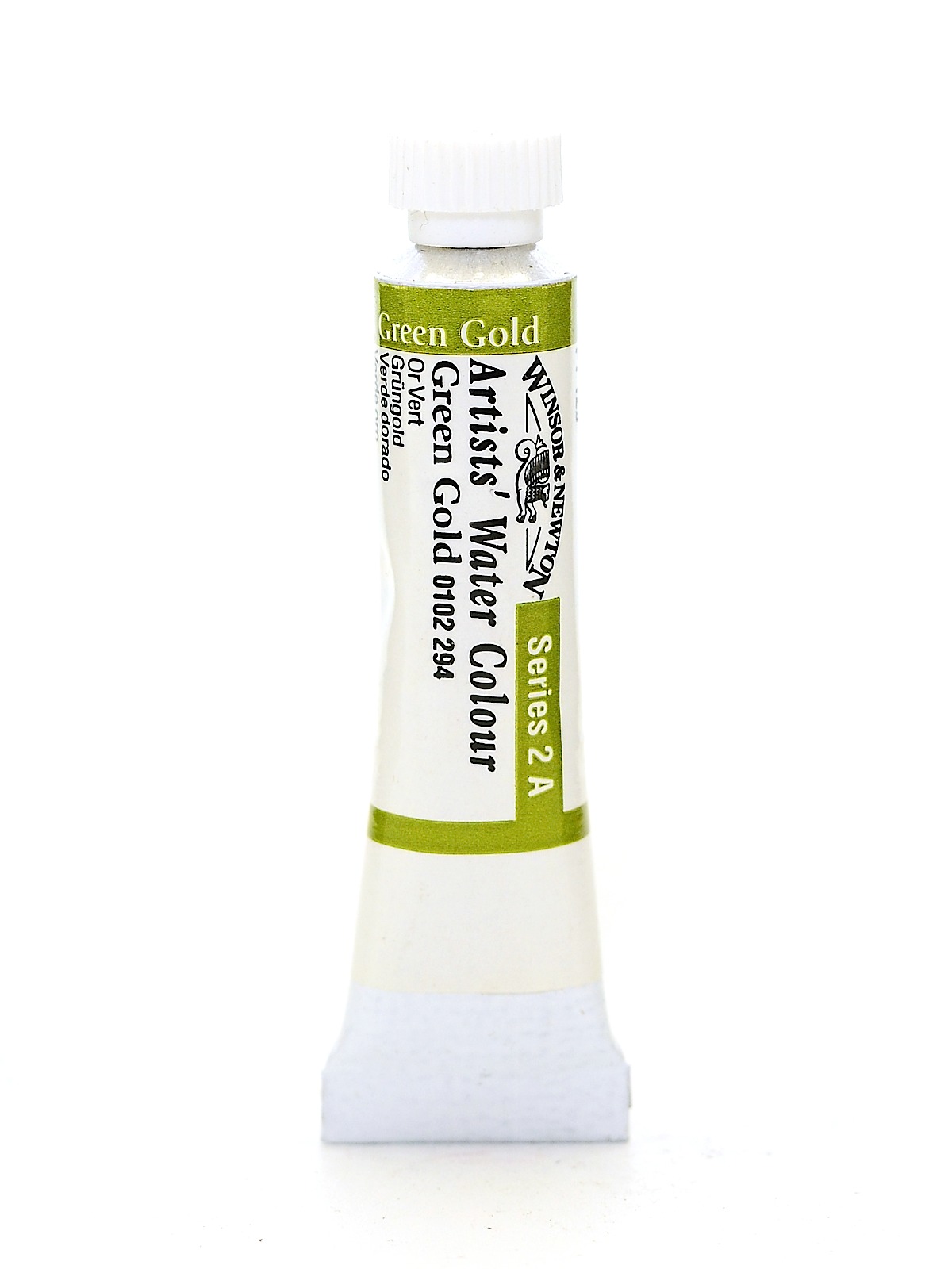 Professional Water Colours green gold 5 ml 294