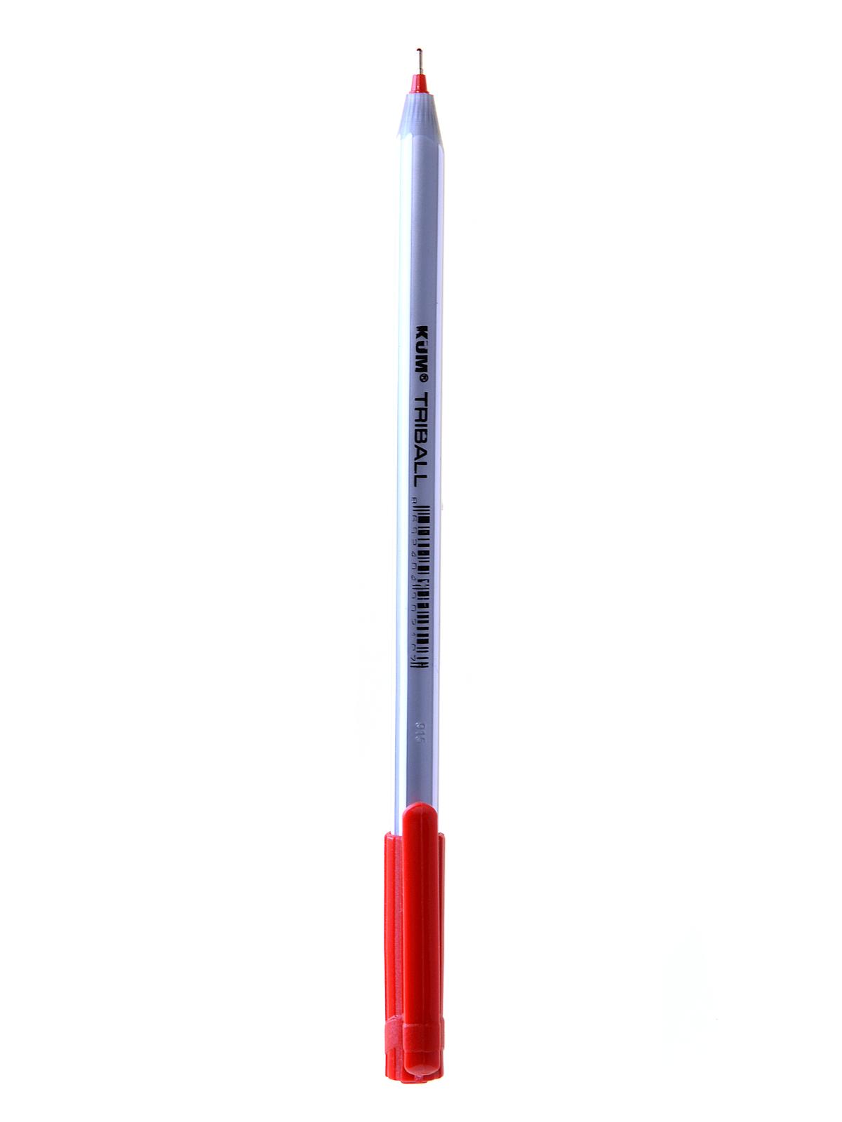 Triball Pens Red