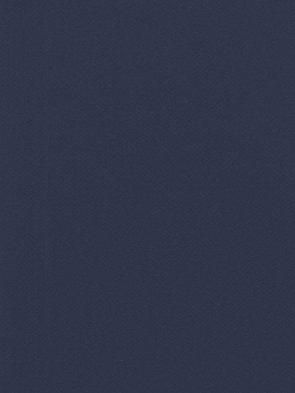 Mi-Teintes Mat Board indigo blue 16 in. x 20 in.