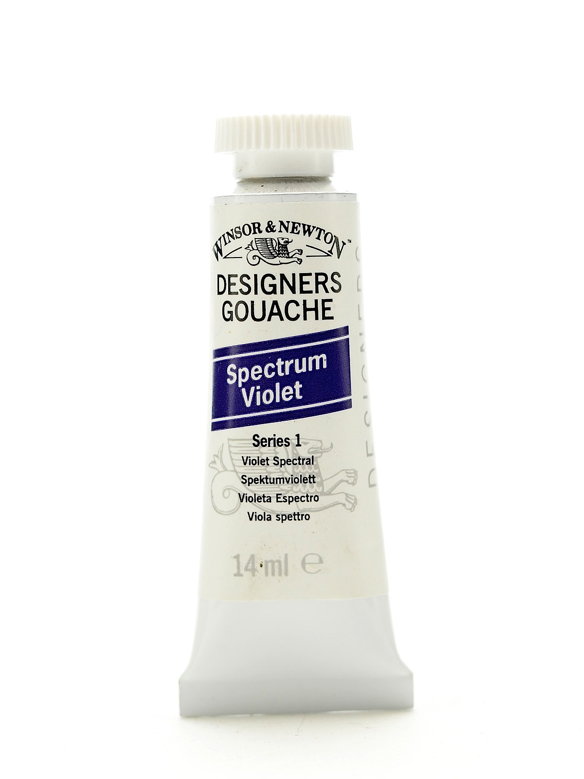 Designers' Gouache spectrum violet 14 ml 625