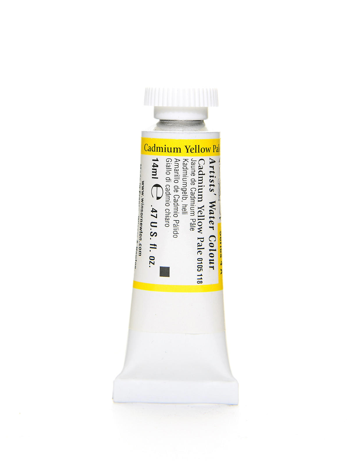 Professional Water Colours cadmium yellow pale 14 ml 118