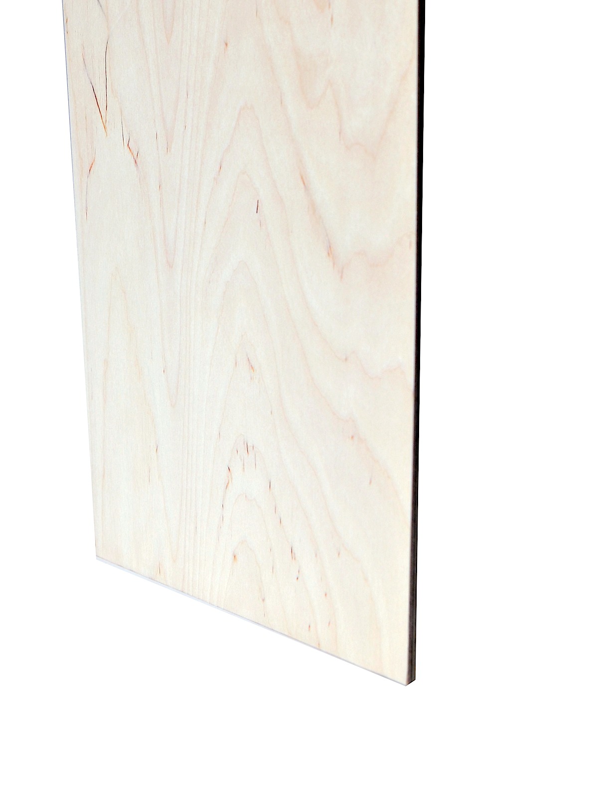 Thin Birch Plywood Model Grade 3 16 In. 12 In. X 48 In.