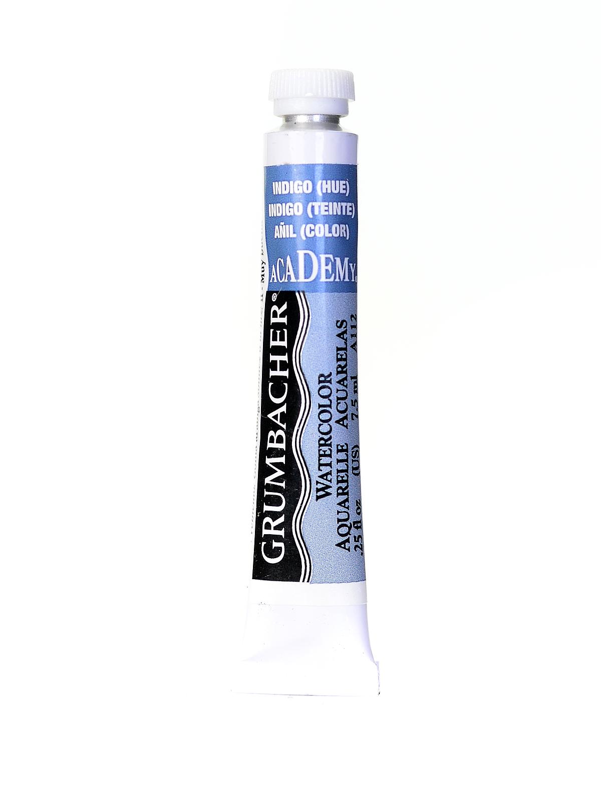Academy Watercolors indigo