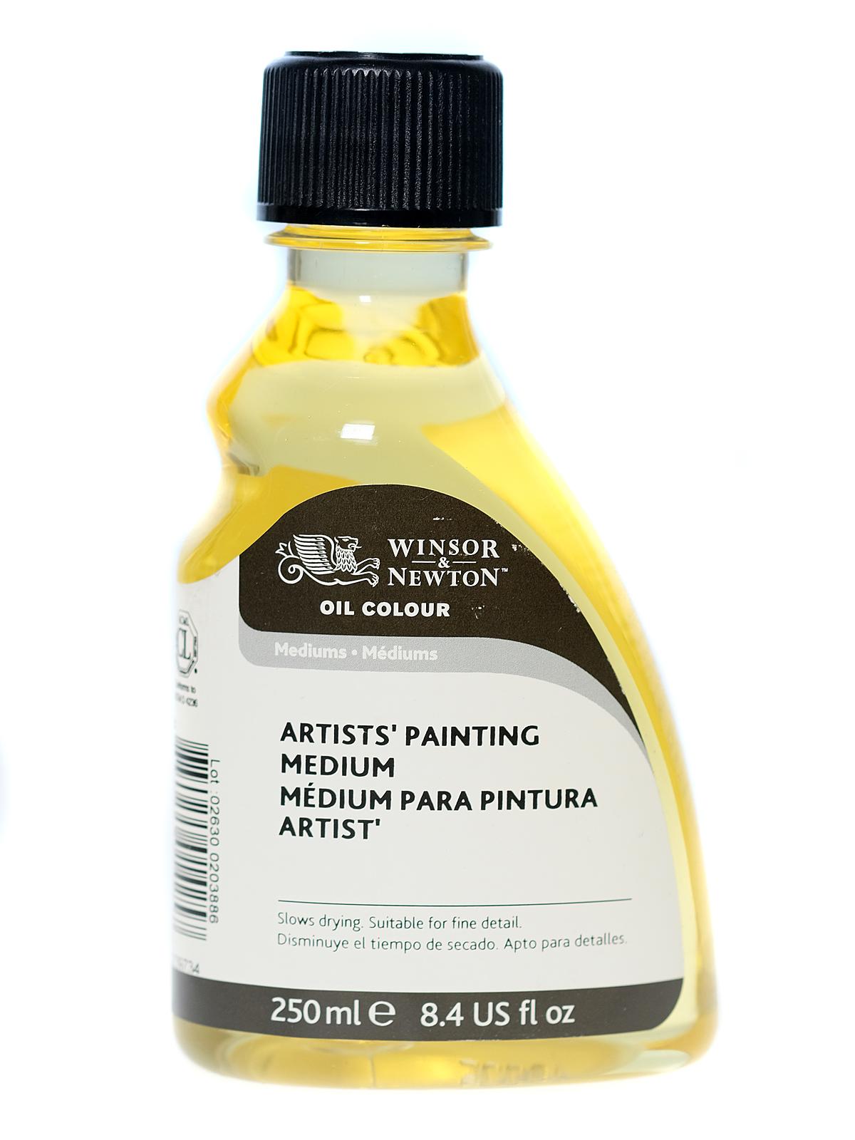 Artists' Oil Painting Medium 250 ml