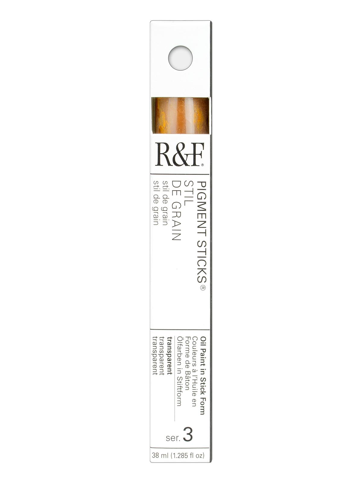 Pigment Sticks stil de grain 38 ml