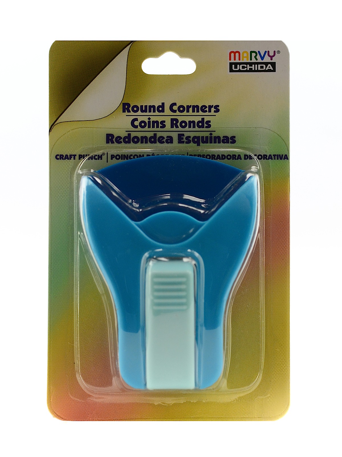 Round Corners Craft Punch each