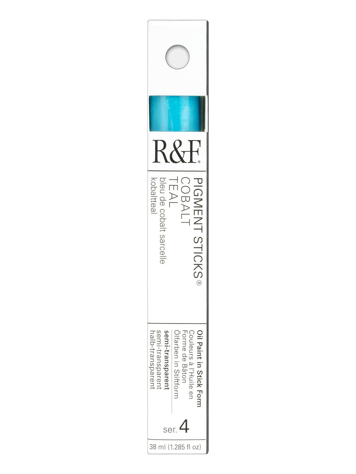 Pigment Sticks cobalt teal 38 ml