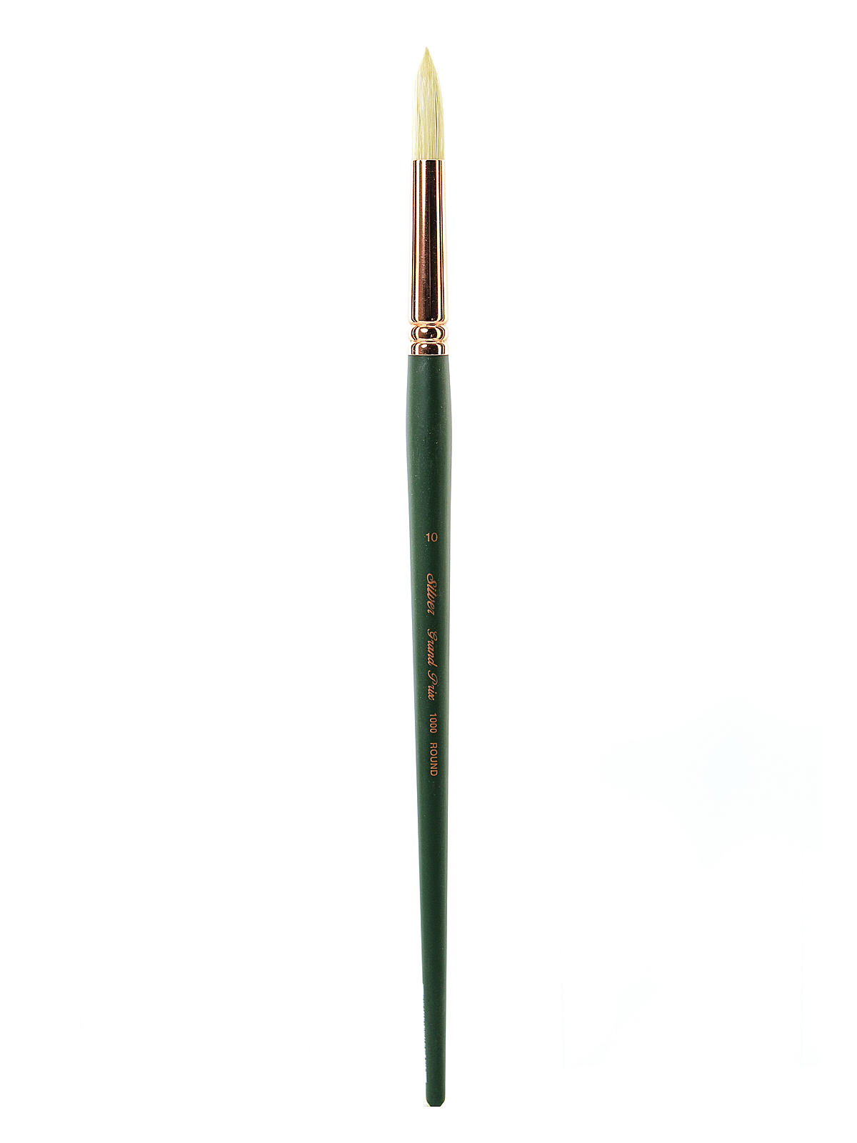 Grand Prix Series 1003 Hog Bristle Brush 10 round 1000