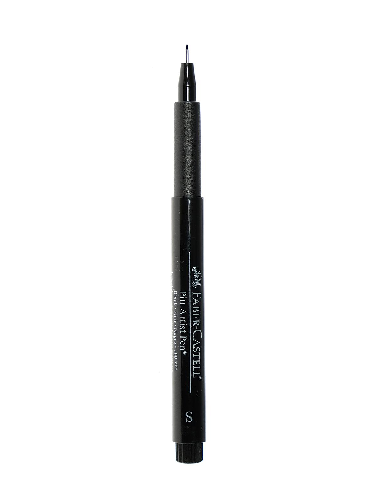 Pitt Artist Pens black superfine 199