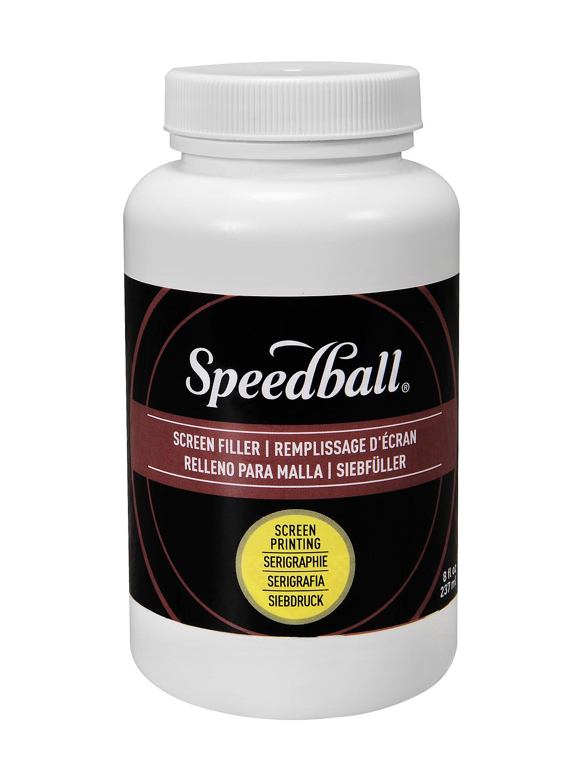Screen Filler 8 oz. jar