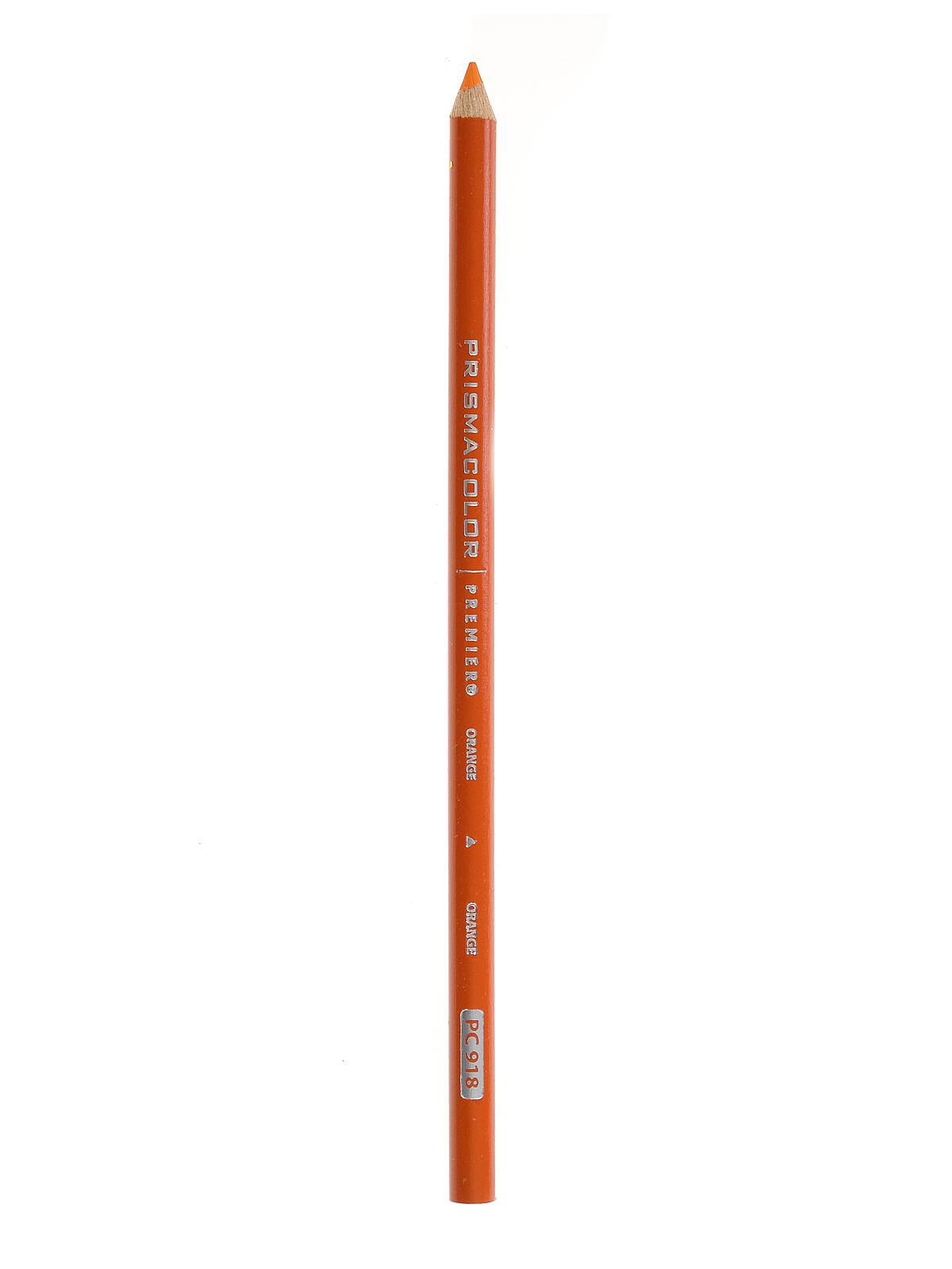 Premier Colored Pencils (Each) orange 918