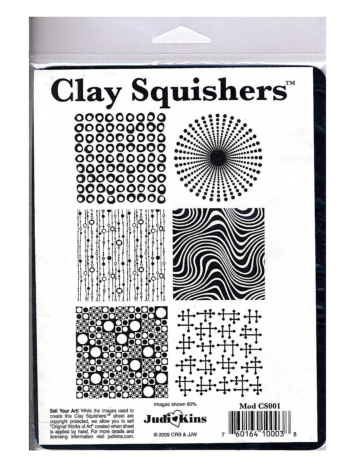 Clay Squishers mod