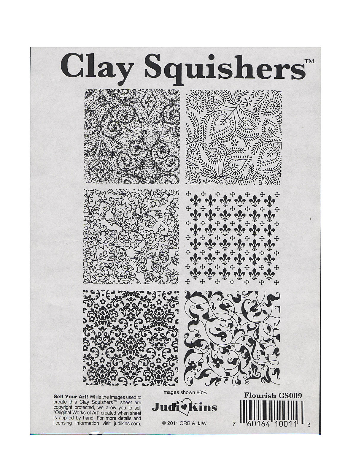 Clay Squishers flourish