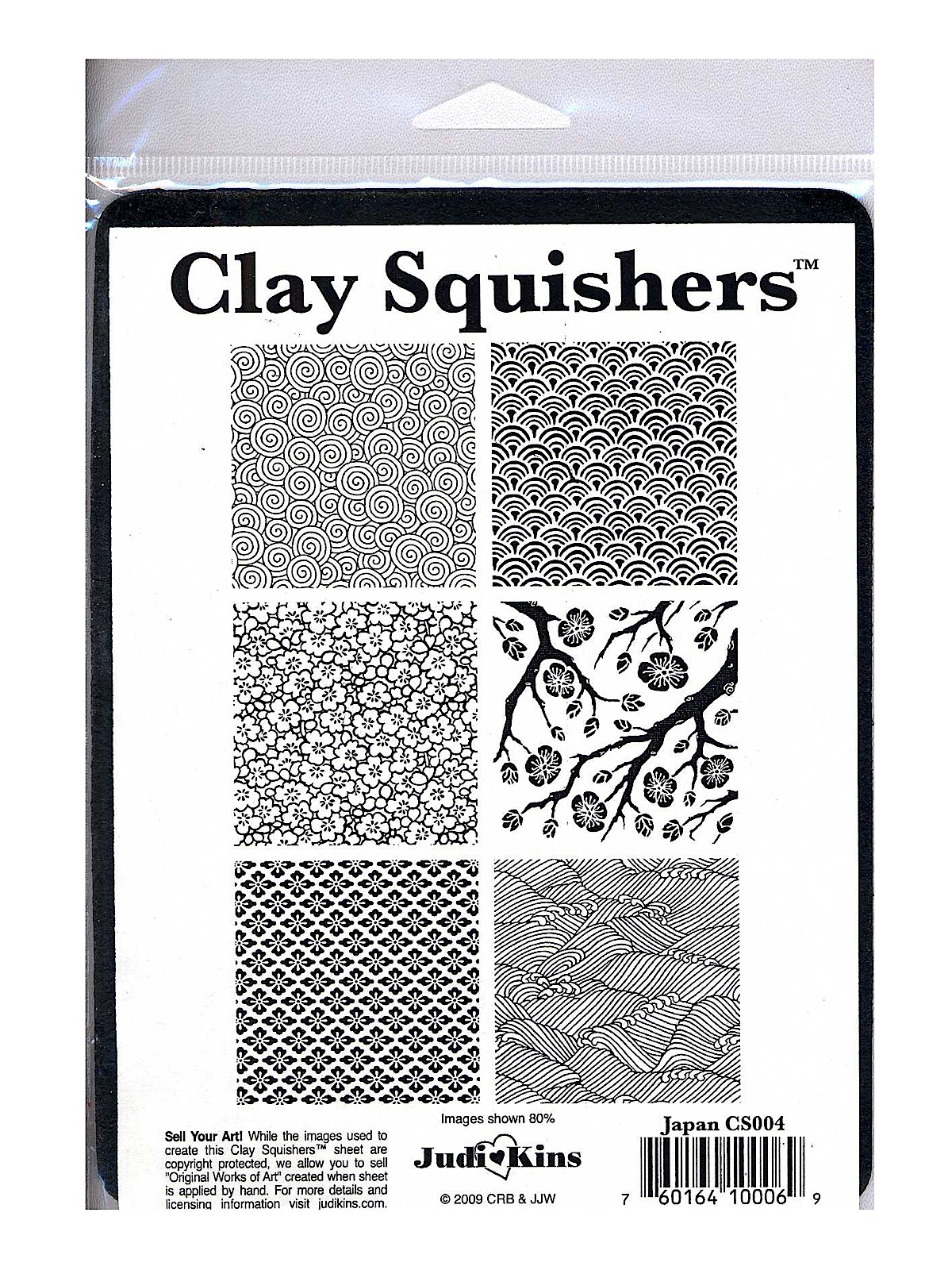 Clay Squishers Japan