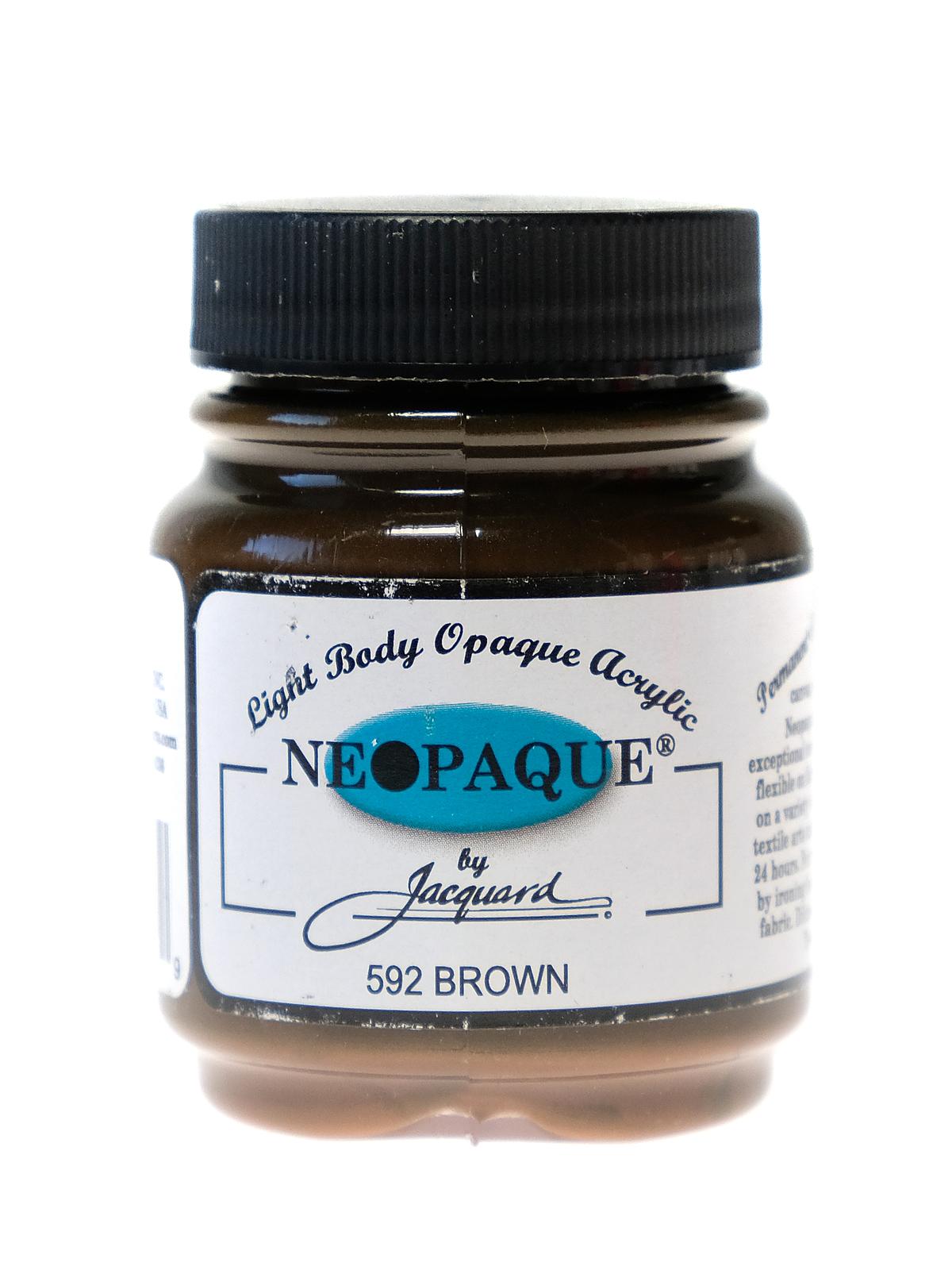 Neopaque Colors brown
