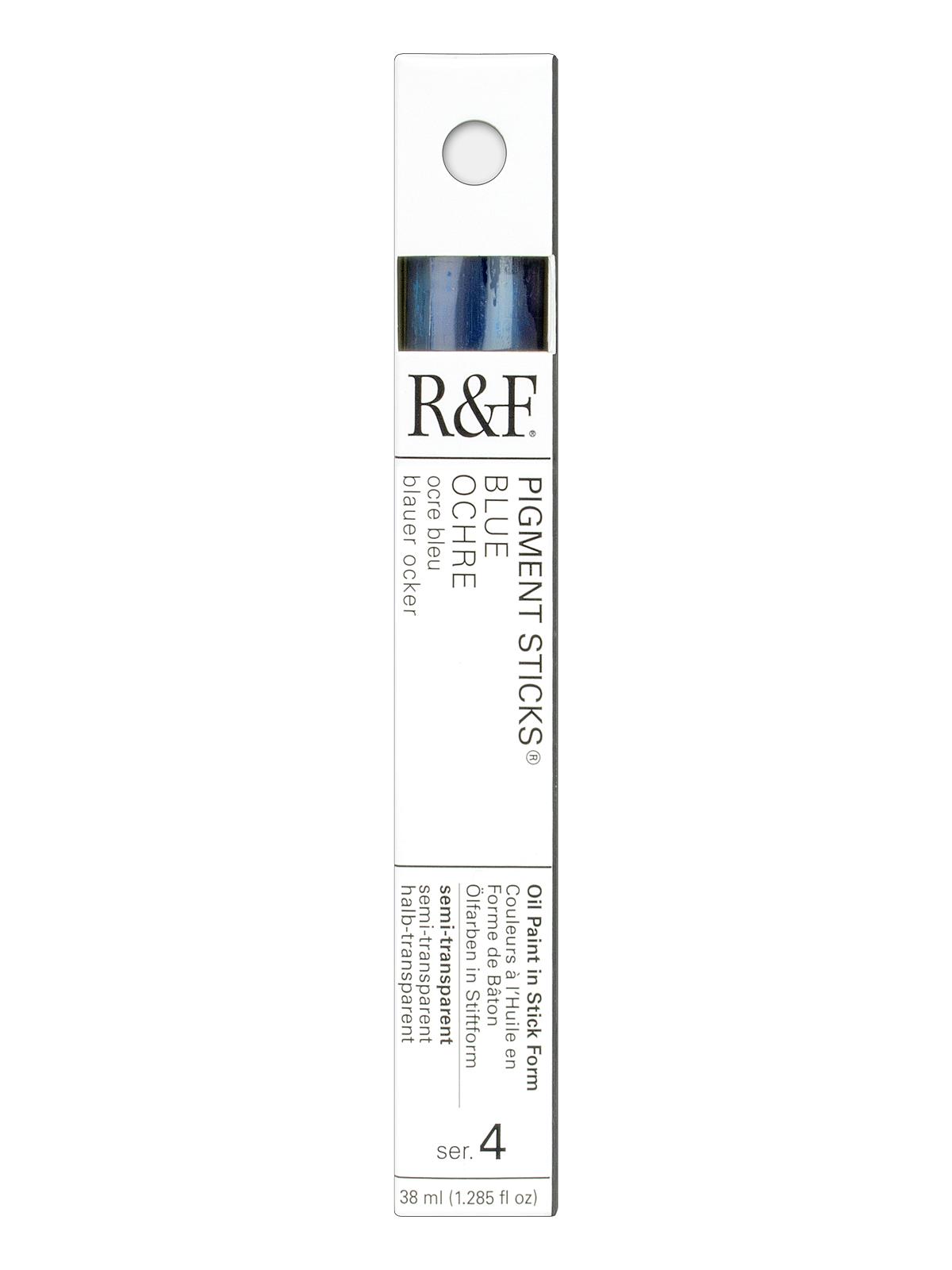 Pigment Sticks blue ochre 38 ml