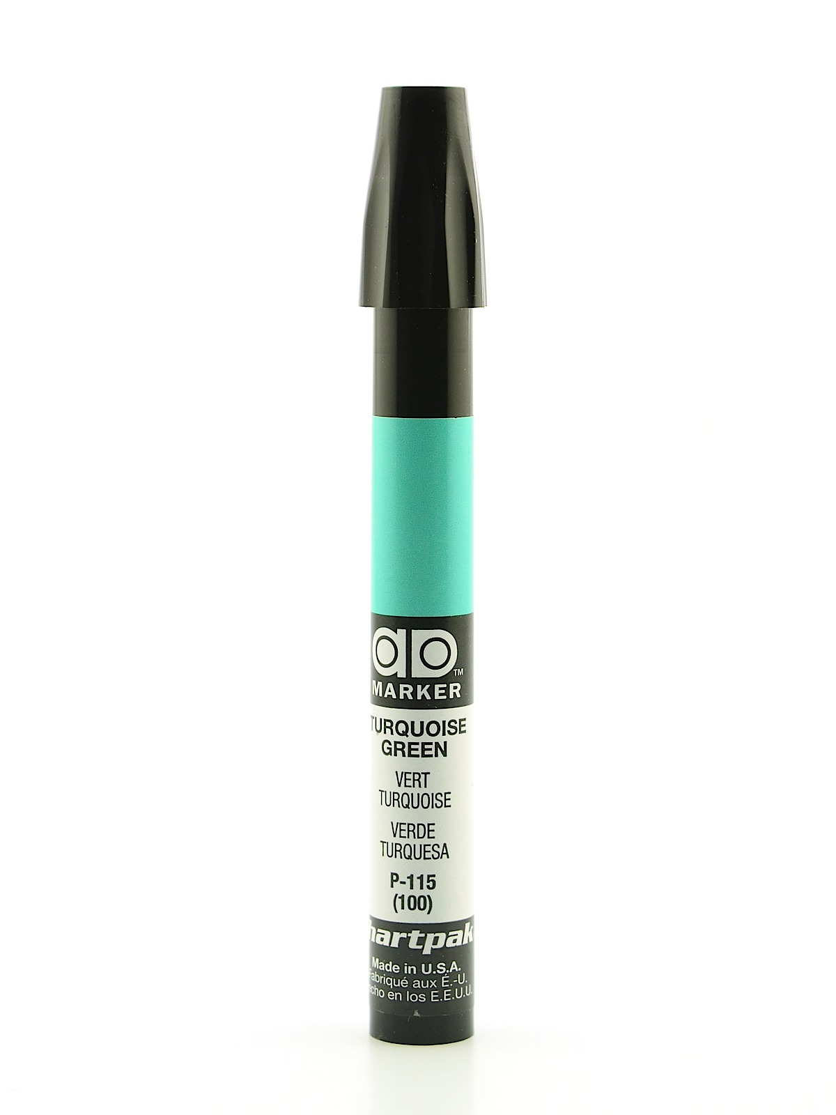 AD Markers turquoise tri-nib