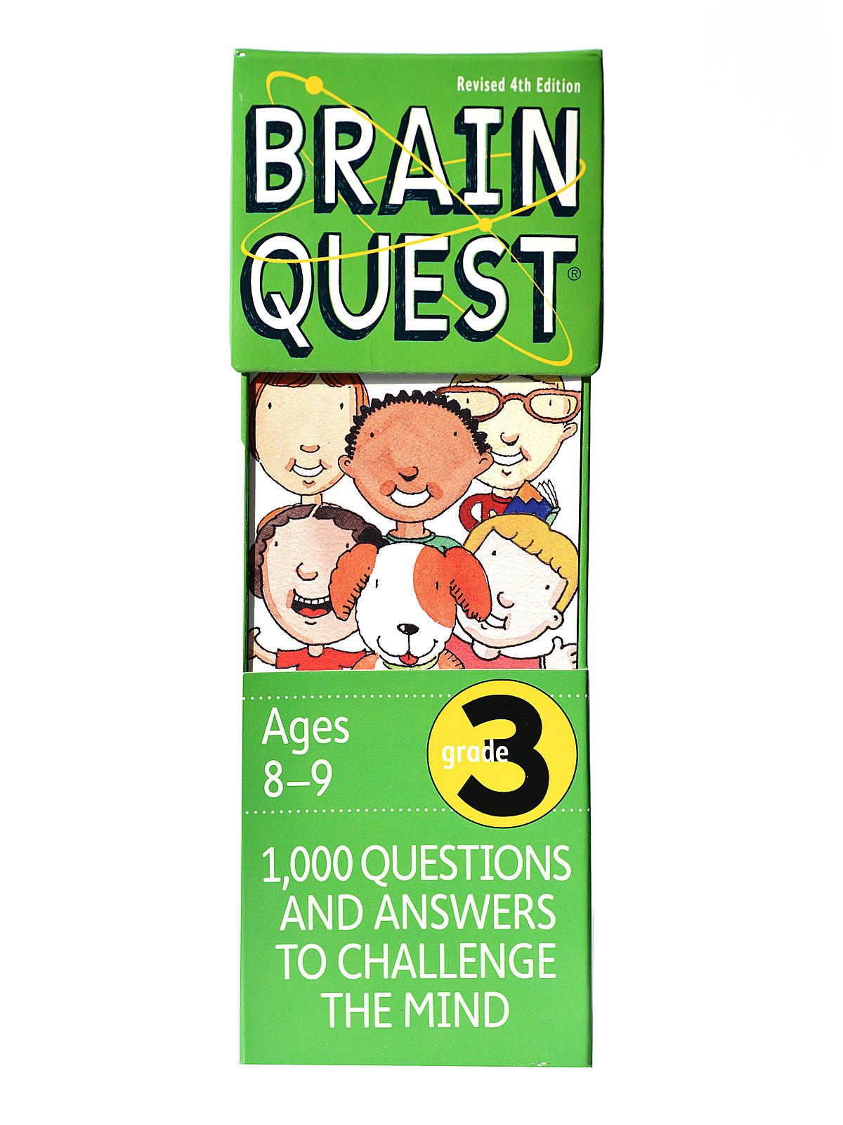 Brain Quest Brain Quest Grade 3