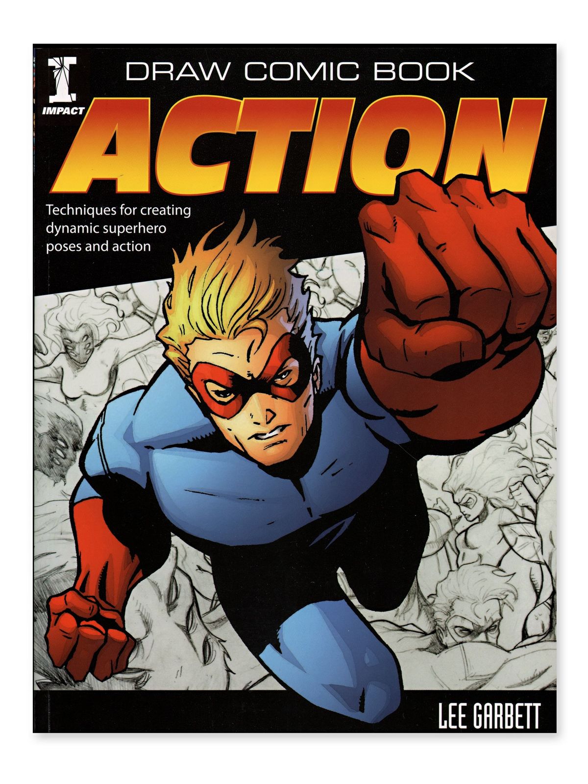 Draw Comic Book Action Each