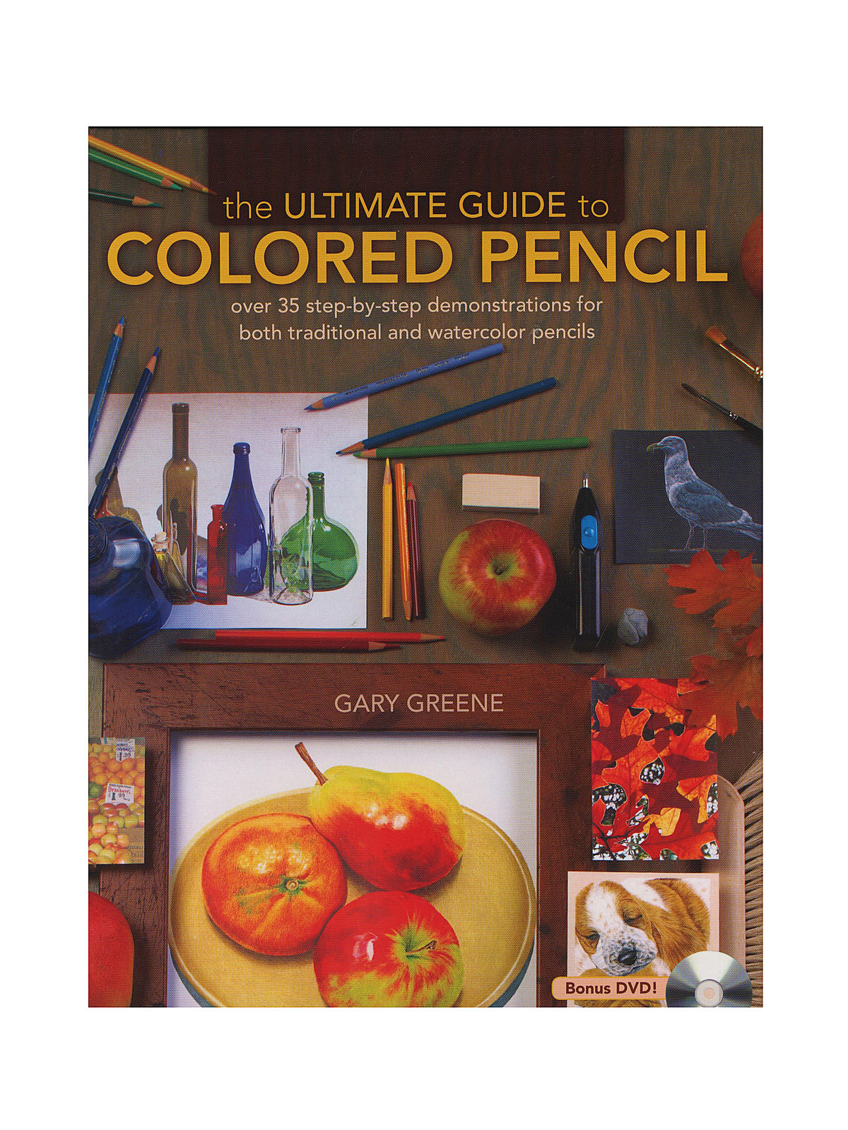 Ultimate Guide To Colored Pencil Each