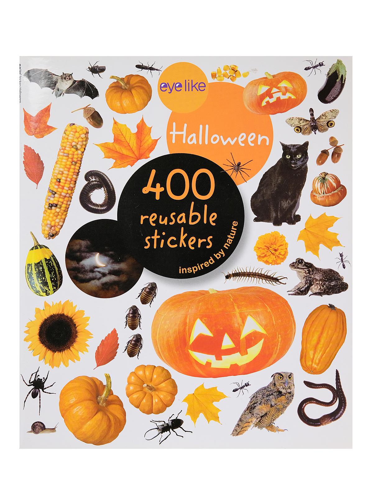 Eyelike Stickers Halloween Theme