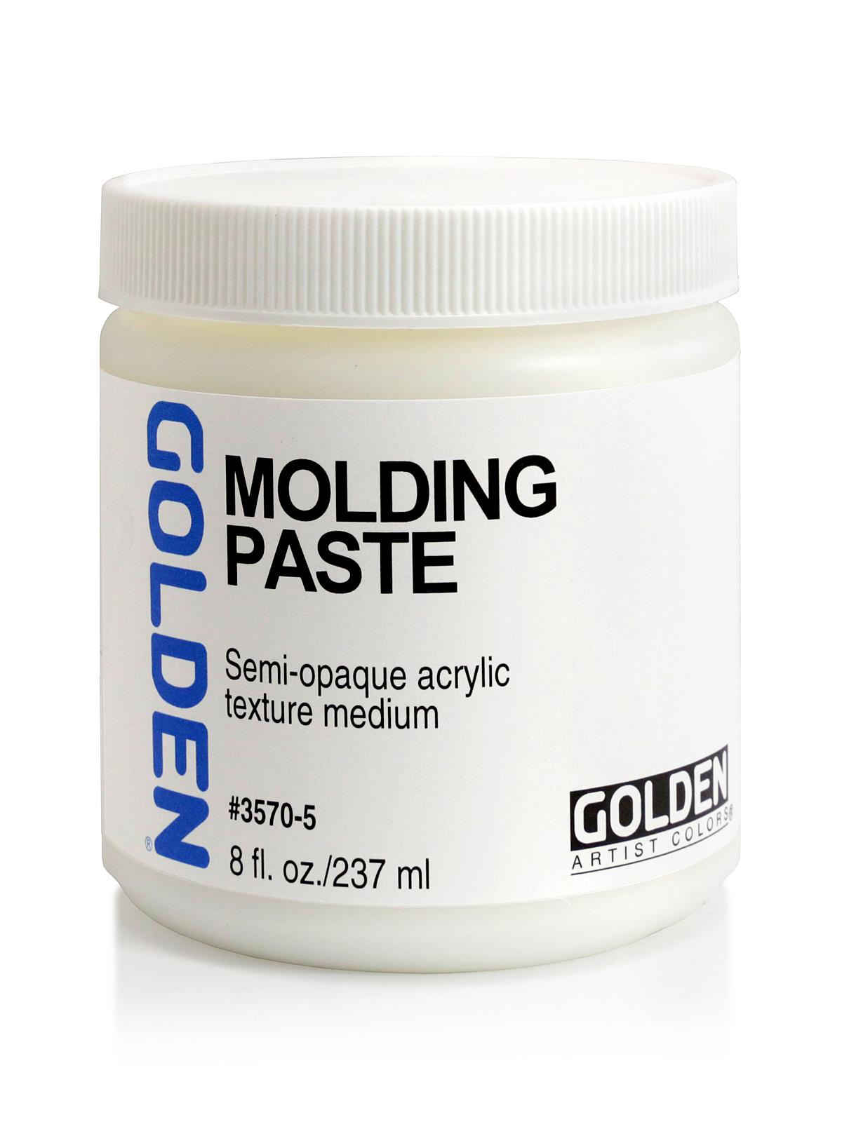Molding Paste standard 8 oz.