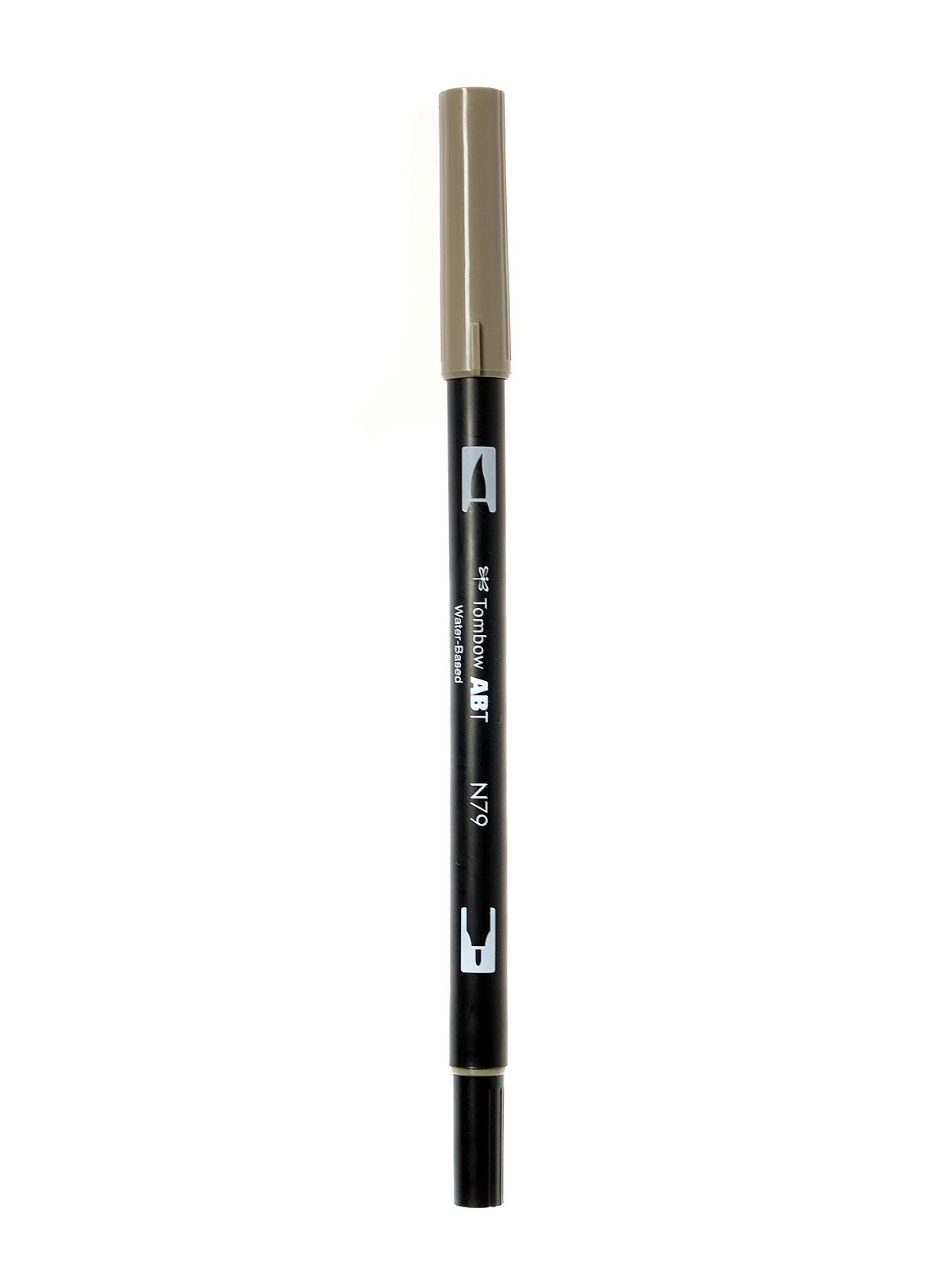 Dual End Brush Pen Warm Gray 2 N79