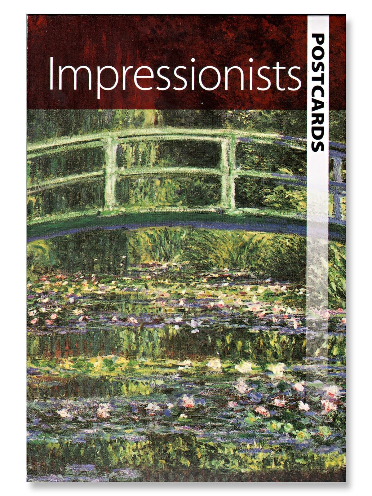 Postcards 4 In. X 6 In. Impressionist