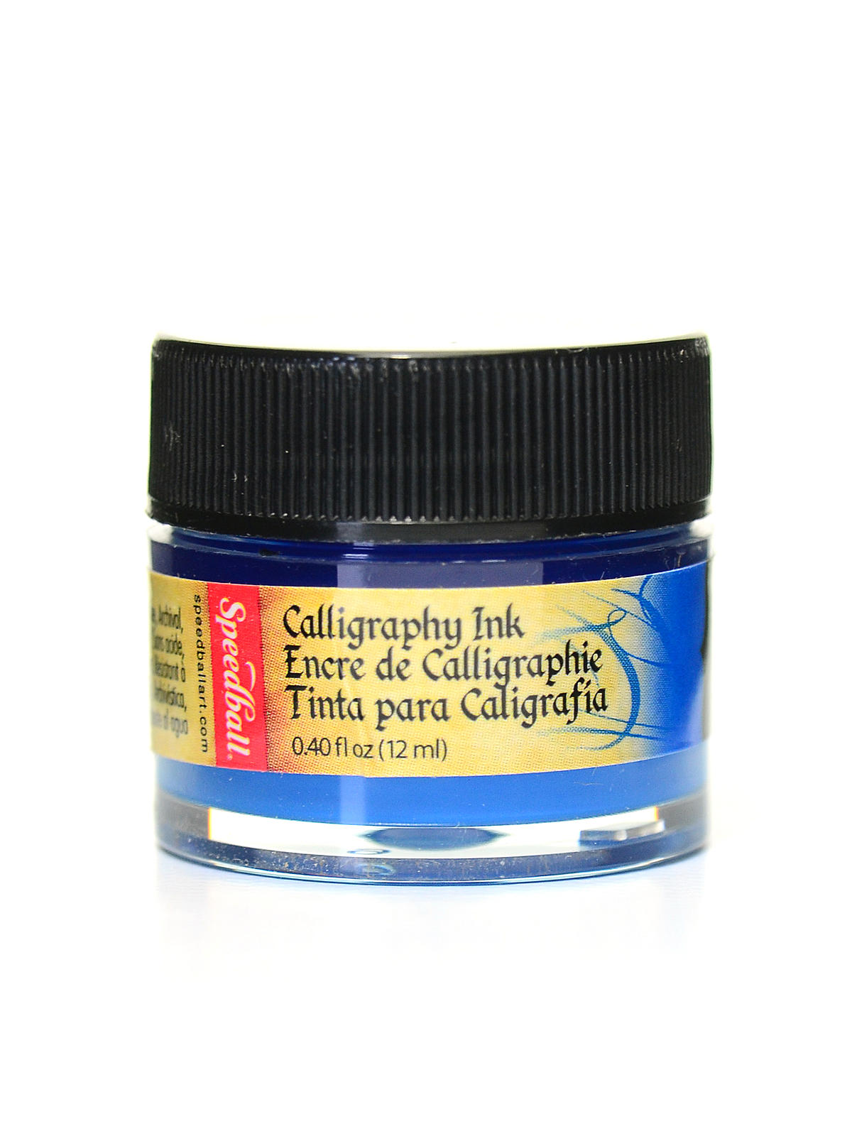 Pigmented Acrylic Ink indigo blue 12 ml (.50 oz)