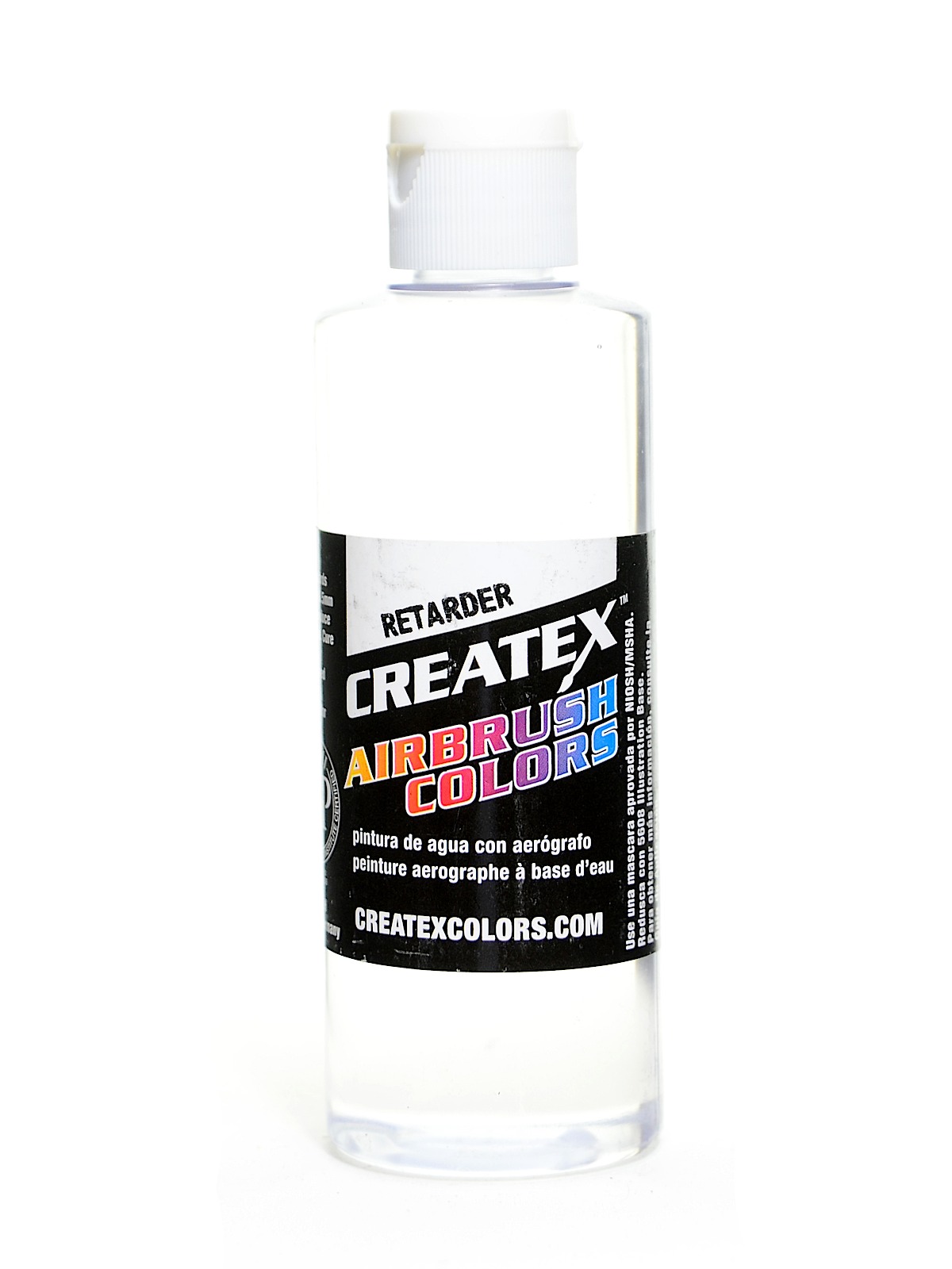 Airbrush Color Retarder 4 oz. bottle