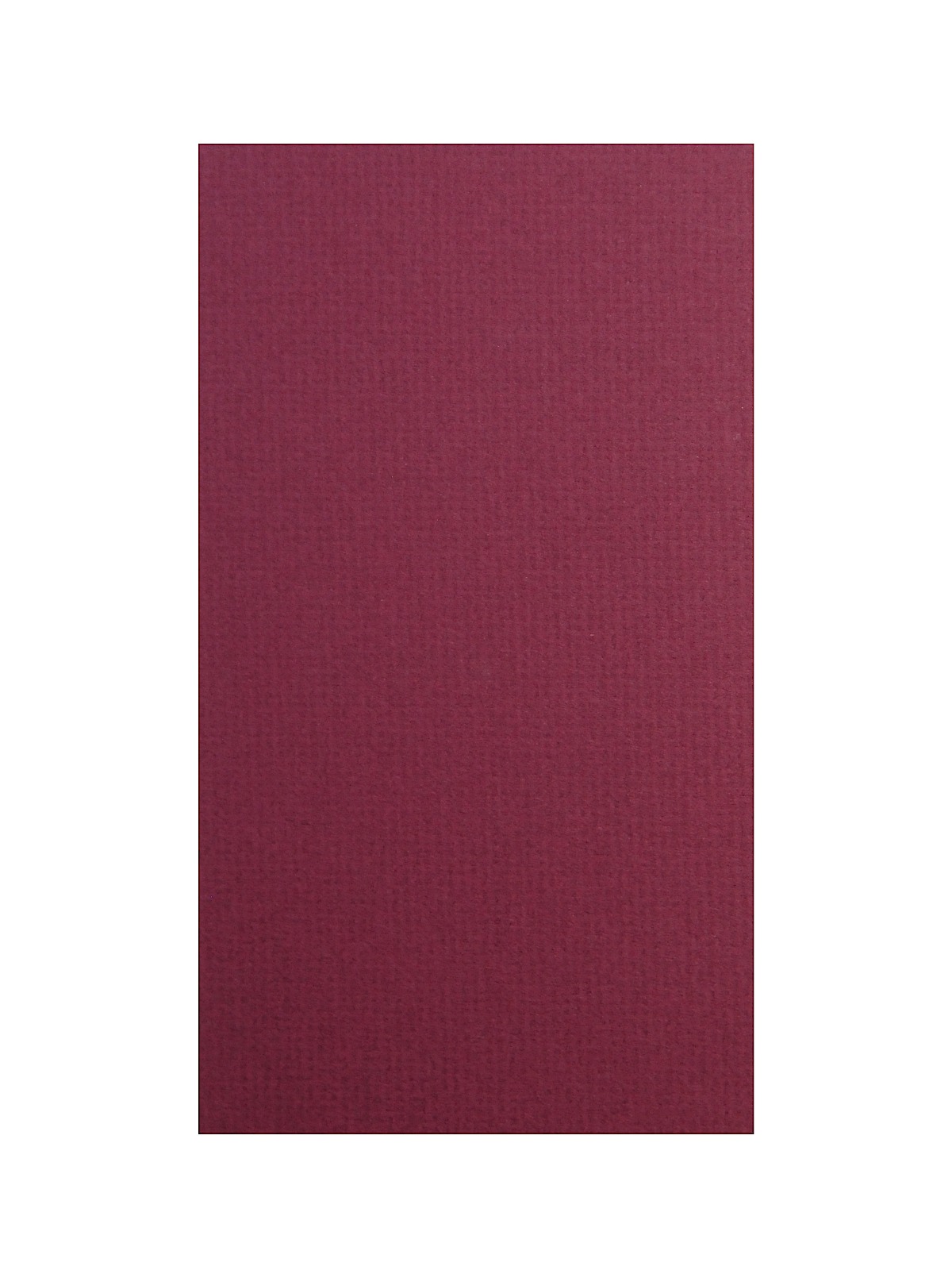 Berkshire Mat Board raspberry 32 in. x 40 in. cream core