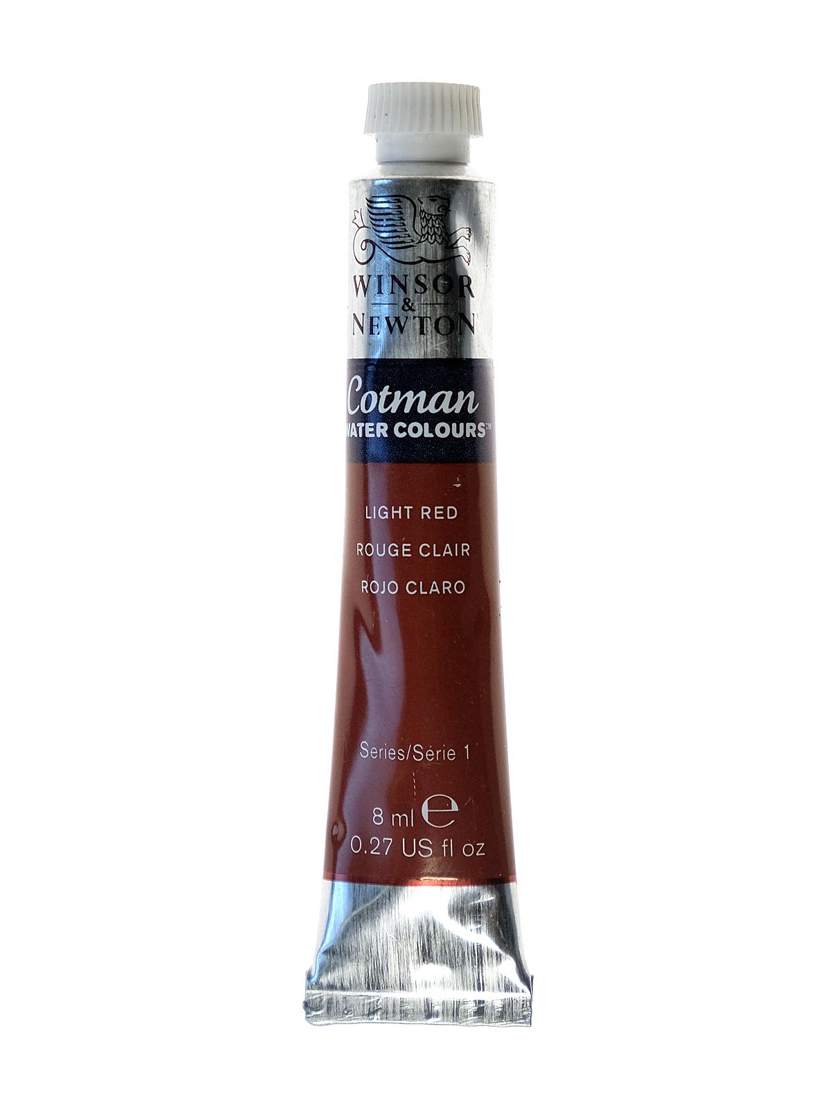 Cotman Water Colours light red 362 8 ml