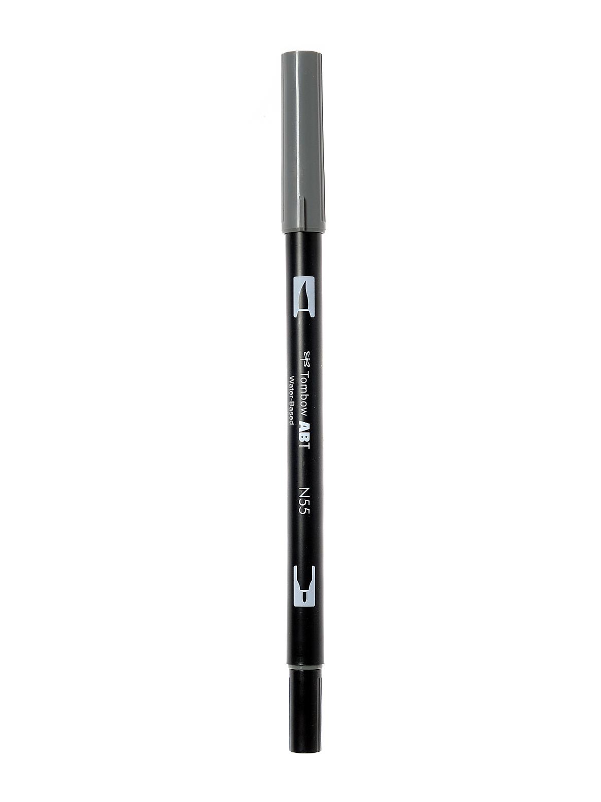 Dual End Brush Pen Cool Gray 7 N55