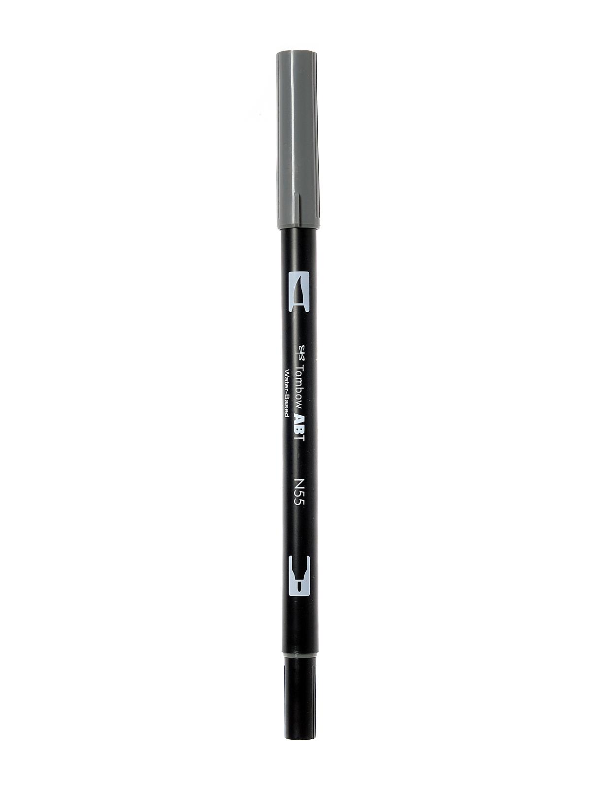 Dual End Brush Pen cool gray 7 N55