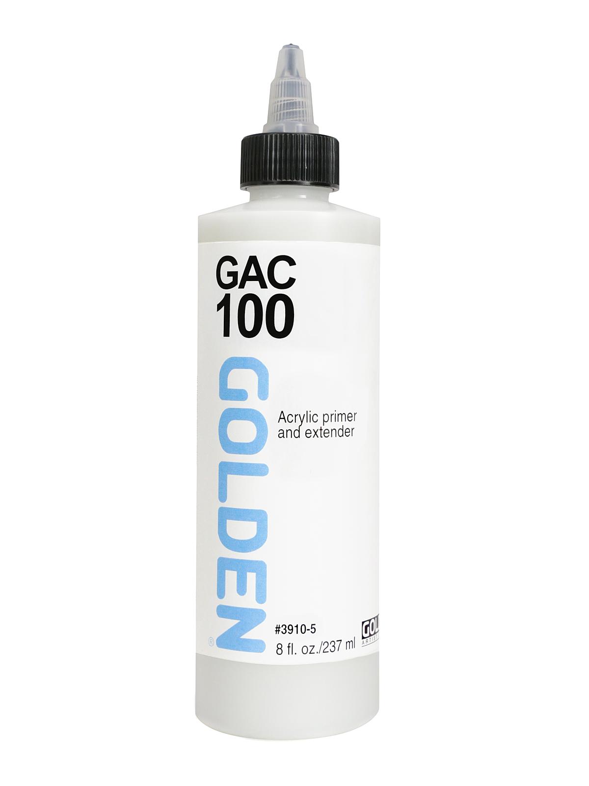 GAC 100 Universal Acrylic Polymer Medium 8 oz.
