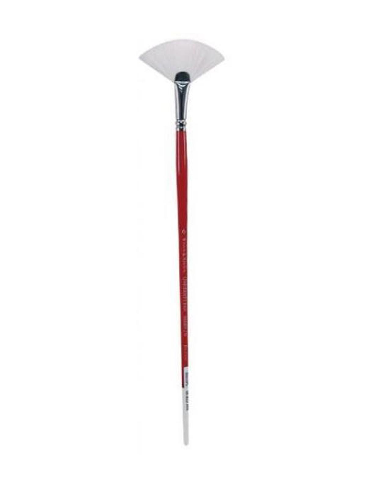 University Series Long Handled Brushes 6 fan 238